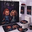 Chucky Bathroom Four Piece Suite QH01