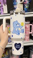 Care Bear Tumbler 40OZ Hand Cup QH93