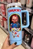 Chucky Tumbler 40OZ Hand Cup QH94