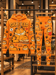 Garfield Hoodie & Legging Set DTT09