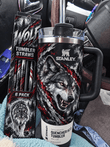 Wolf Tumbler 40OZ Hand Cup NDK30