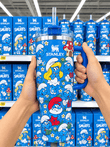 The Smurfs Tumbler 40OZ Hand Cup MH1