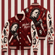 Horror Limited Edition MLB Varsity Jacket MH1