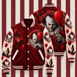 Horror Limited Edition MLB Varsity Jacket MH1