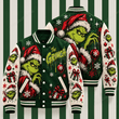 Grinch Limited Edition MLB Varsity Jacket HK2