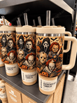 Horror Tumbler 40OZ Hand Cup MH37
