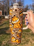 Garfield Tumbler 40OZ Hand Cup DTT42