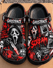Ghostface Crocs NDK03