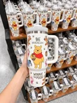 Pooh Tumbler 40OZ Hand Cup NDK14