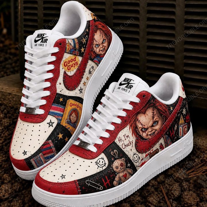 Chucky AF1 Shoes QH06