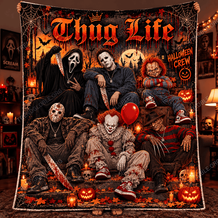 Horror Blanket - Limited Edition MH5