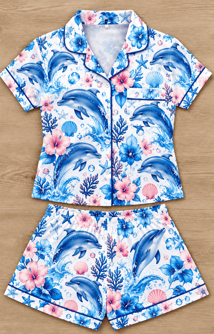 Dolphin Short Pijama Set HV2