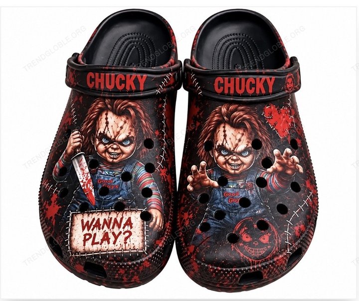 Chucky Crocs QH11