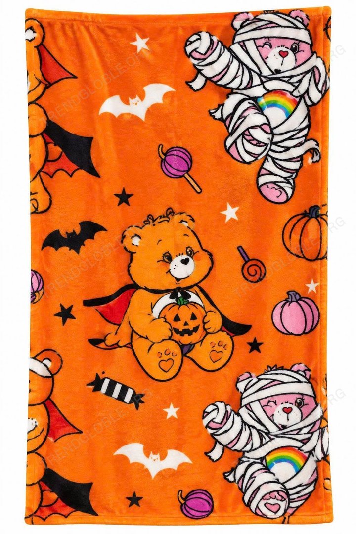 Care Bear Blanket QH03