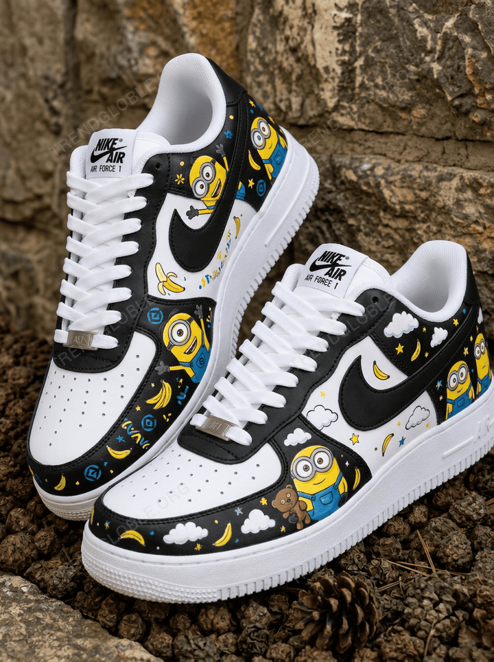 Minions AF1 Shoes HH2