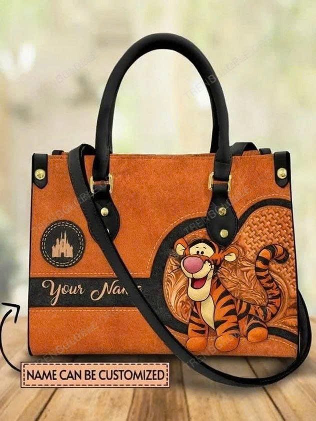 Tigger Leather Bag NDK01