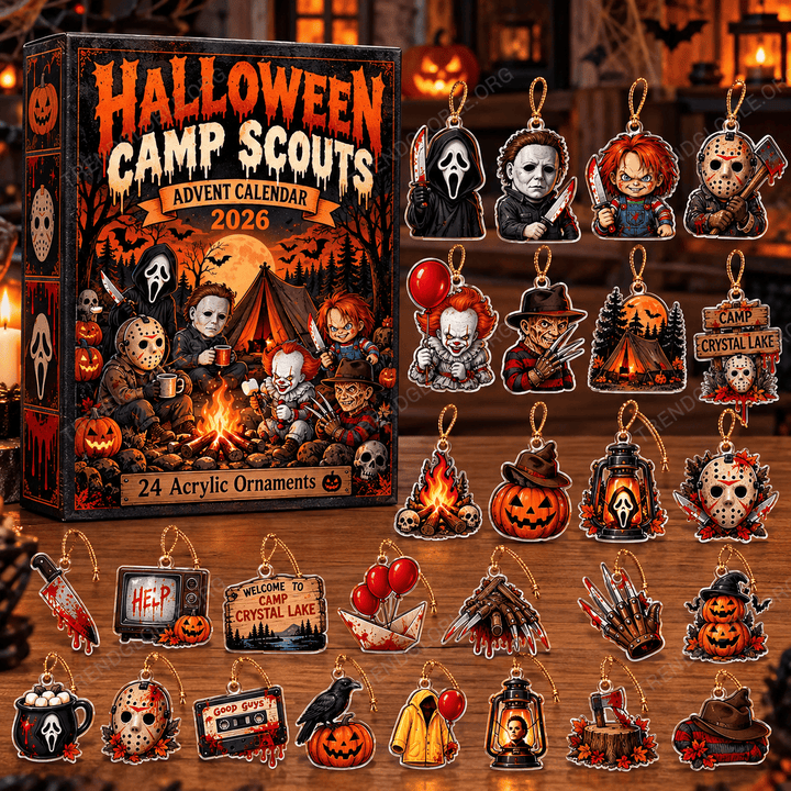 Horror Advent Calendar 2026 MH1