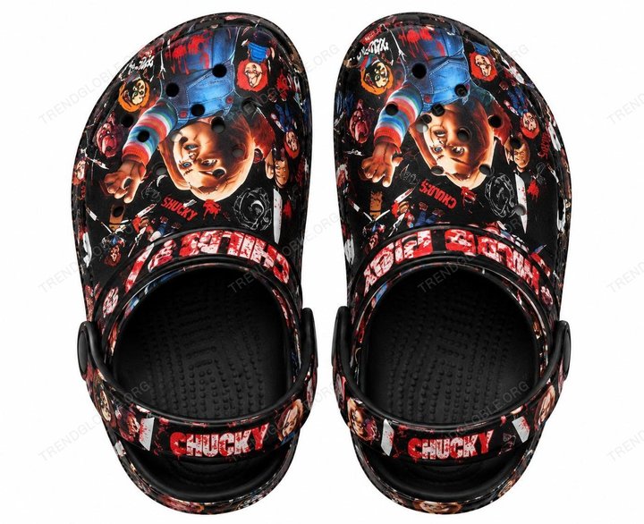 Chucky Crocs QH12