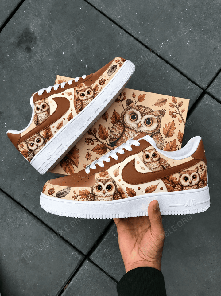 Owl AF1 Shoes DTT29