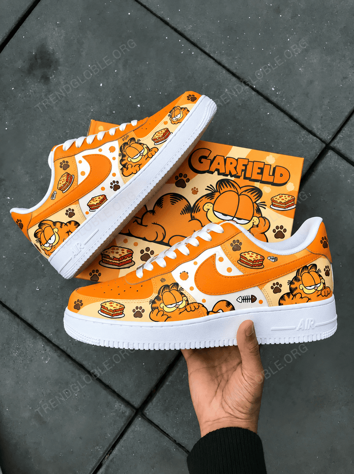 Garfield AF1 Shoes DTT29