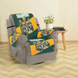 Green Bay Packers Player Team v11 Sofa Protector Slip Cover