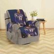 New England Patriots Tom Brady4 Sofa Protector Slip Cover