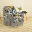 Green Bay Packers Player Team v3 Sofa Protector Slip Cover