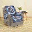 New England Patriots Tom Brady7 Sofa Protector Slip Cover