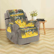 Green Bay Packers Player Team v8 Sofa Protector Slip Cover
