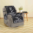 Las Vegas Raiders Fueled By Haters Sofa Protector Slip Cover