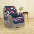 New England Patriots Players Throwing Sofa Protector Slip Cover