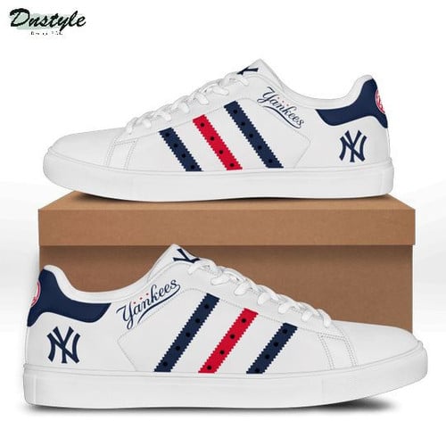 New York Yankees Stan Smith Shoes V2