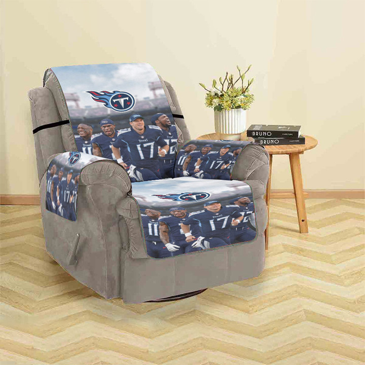Tennessee Titans Players1 Sofa Protector Slip Cover