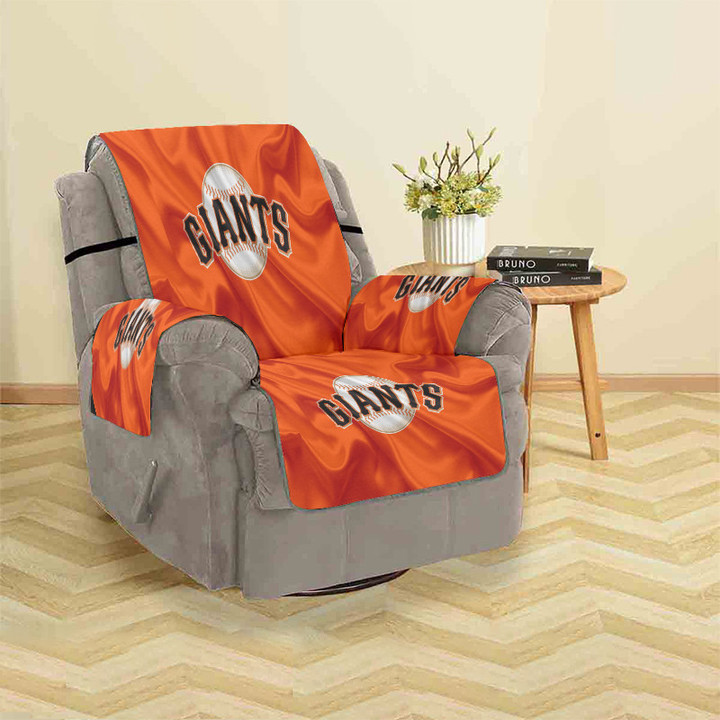 San Francisco Giants Art 23 Sofa Protector Slip Cover