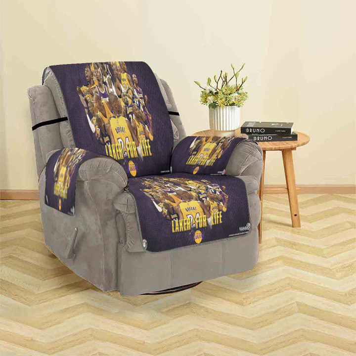 Los Angeles Lakers Players v59 Sofa Protector Slip Cover