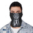 Las Vegas Raiders Logo Hand Gift For Fan 3D Full Printing Neck Gear