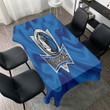 Dallas Mavericks Logo Art 8 Gift For Fan 3D Full Printing Tablecloth