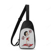Tampa Bay Buccaneers Betty Boop v35 Gift For Fan 3D Full Printing Sport Chest Bag