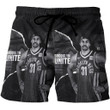 Brooklyn Nets Jarrett Allen3 3D All Over Print Summer Beach Hawaiian Short