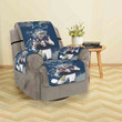 Dallas Cowboys Dak PreScott Stadium Sofa Protector Slip Cover