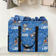 Detroit Lions Mickey Mouse Dirty Clothes Basket