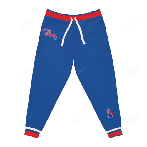3D Full Printing Sweatpants Sport Joggers Junction Body Works 5633