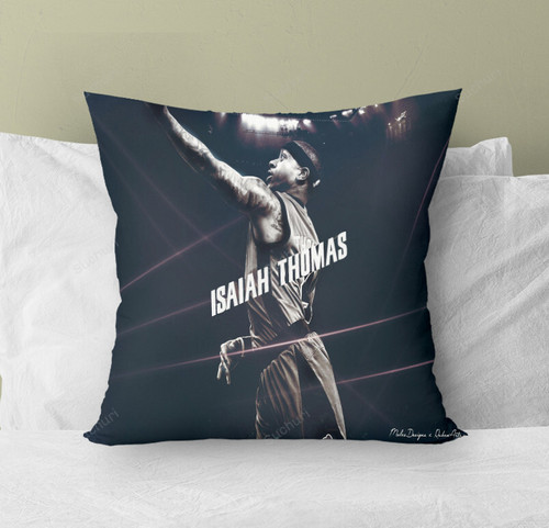 Boston Celtics Isaiah Thomas1 3D All Over Print 2 Pieces Pillow Covers