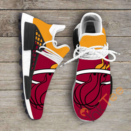 Miami Heat Ha03 Human Race Shoes Sport Sneakers