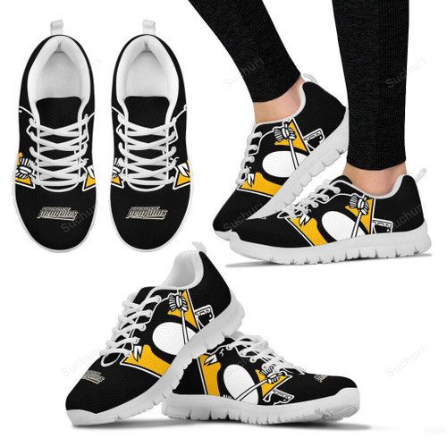 Pittsburgh Penguins Running Shoes Sport Sneakers
