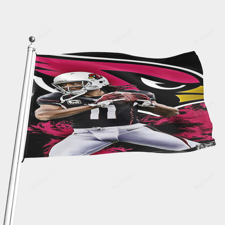 Arizona Cardinals Deandre Hopkins1 Gift For Fan 3D Full Printing Two Side Print Flag String