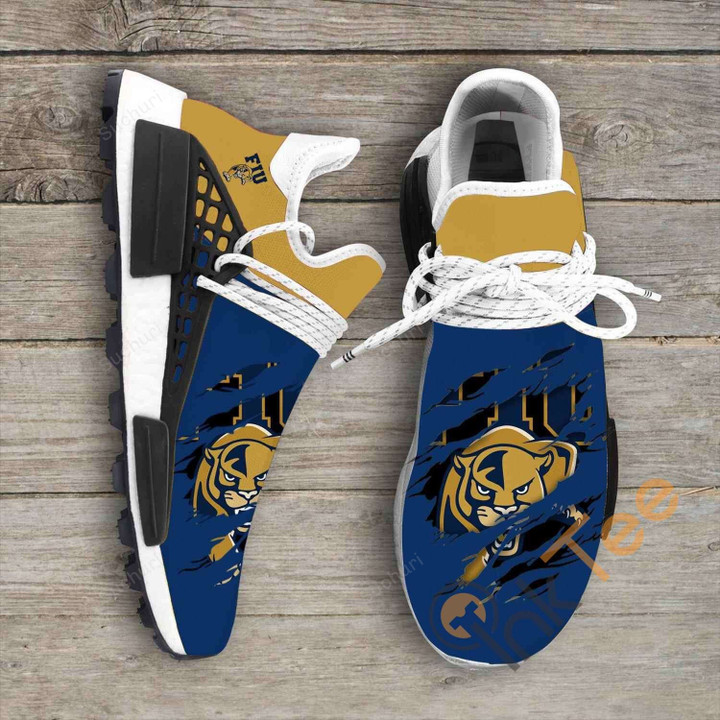Fiu Panthers Teams Human Race Shoes Sport Sneakers
