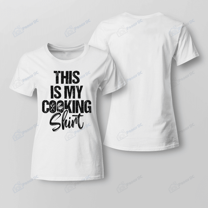 Cooking Cook Chef Vintage Shirts Ver 4