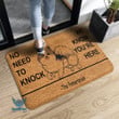 Pomeranian Door Mat