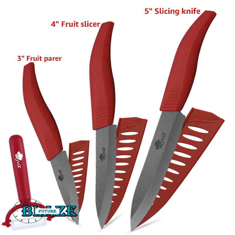 Wide Peeler, Ceramic Kitchen Knives and Tools